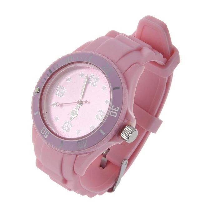 915 Generation Silicon Ice Stylish Classic Wrist Watch For Women and 63